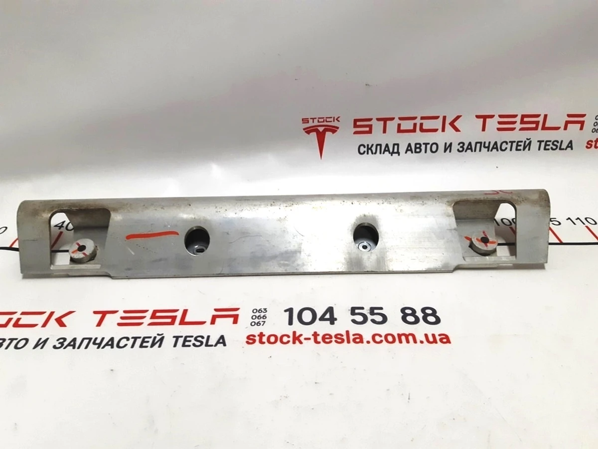 22 ASY, SKID BAR, FR SUB FRAME RWD Tesla model S 1036625-00-D