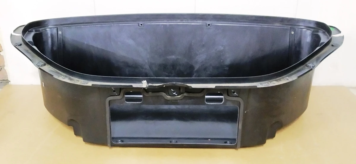 Бокс підкапотний (корито) Tesla Model X 1036223-00-F
