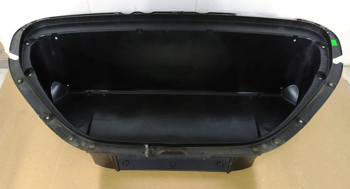 Бокс підкапотний (корито) Tesla Model X 1036223-00-F