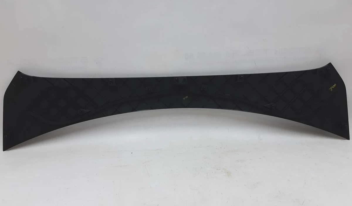 7 Underhood plastic boxing rear NEW Tesla model X 1036240-00-E