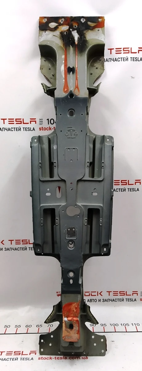 Основна кузовна панель даху (хребет) Tesla model X 1034752-S0-A
