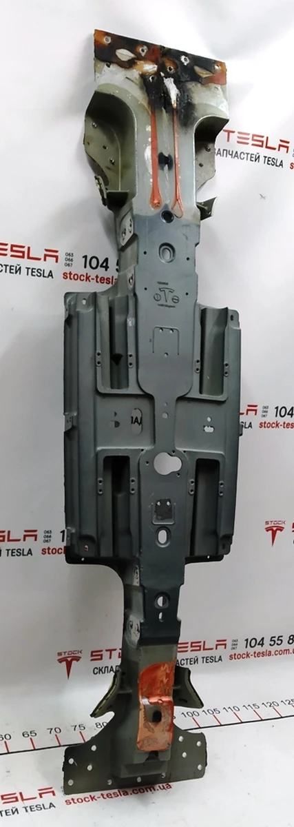 Основна кузовна панель даху (хребет) Tesla model X 1034752-S0-A