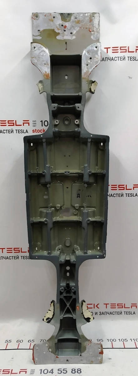 Основна кузовна панель даху (хребет) Tesla model X 1034752-S0-A