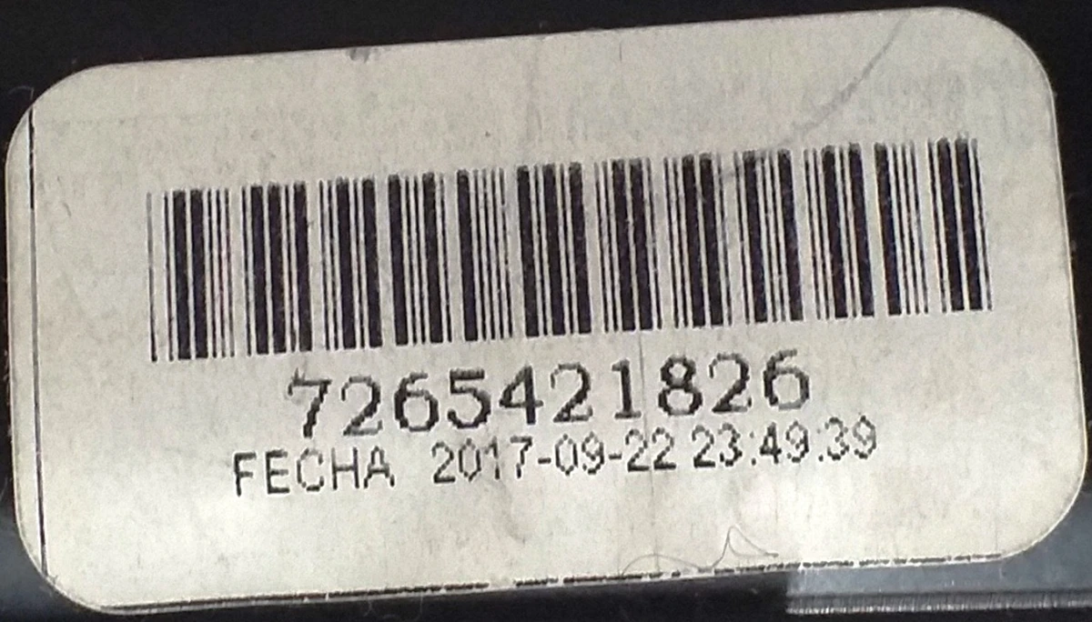 3 Кронштейн кріплення ременя безпеки 1го ряду сидінь Tesla model X 1036735-00-C