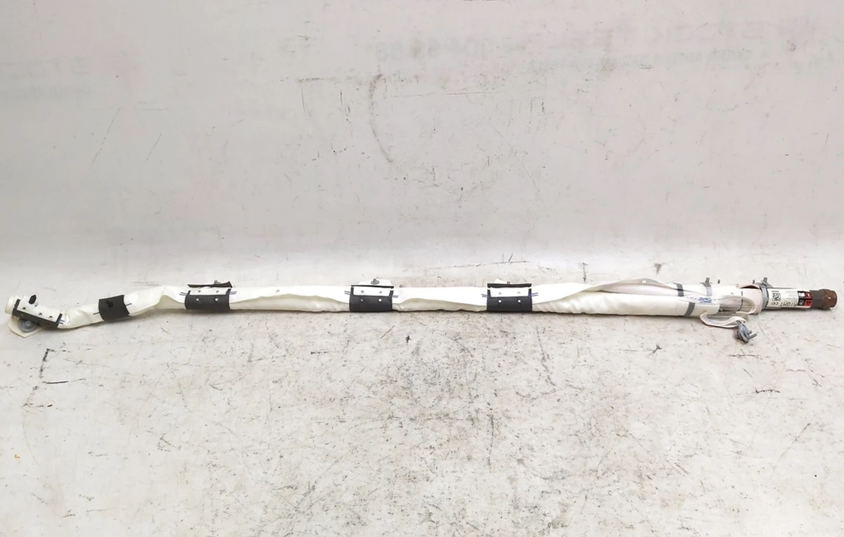 2 Подушка безопасности верхняя (шторка) 1-ый ряд сидений правая Tesla model X 1036759-00-G