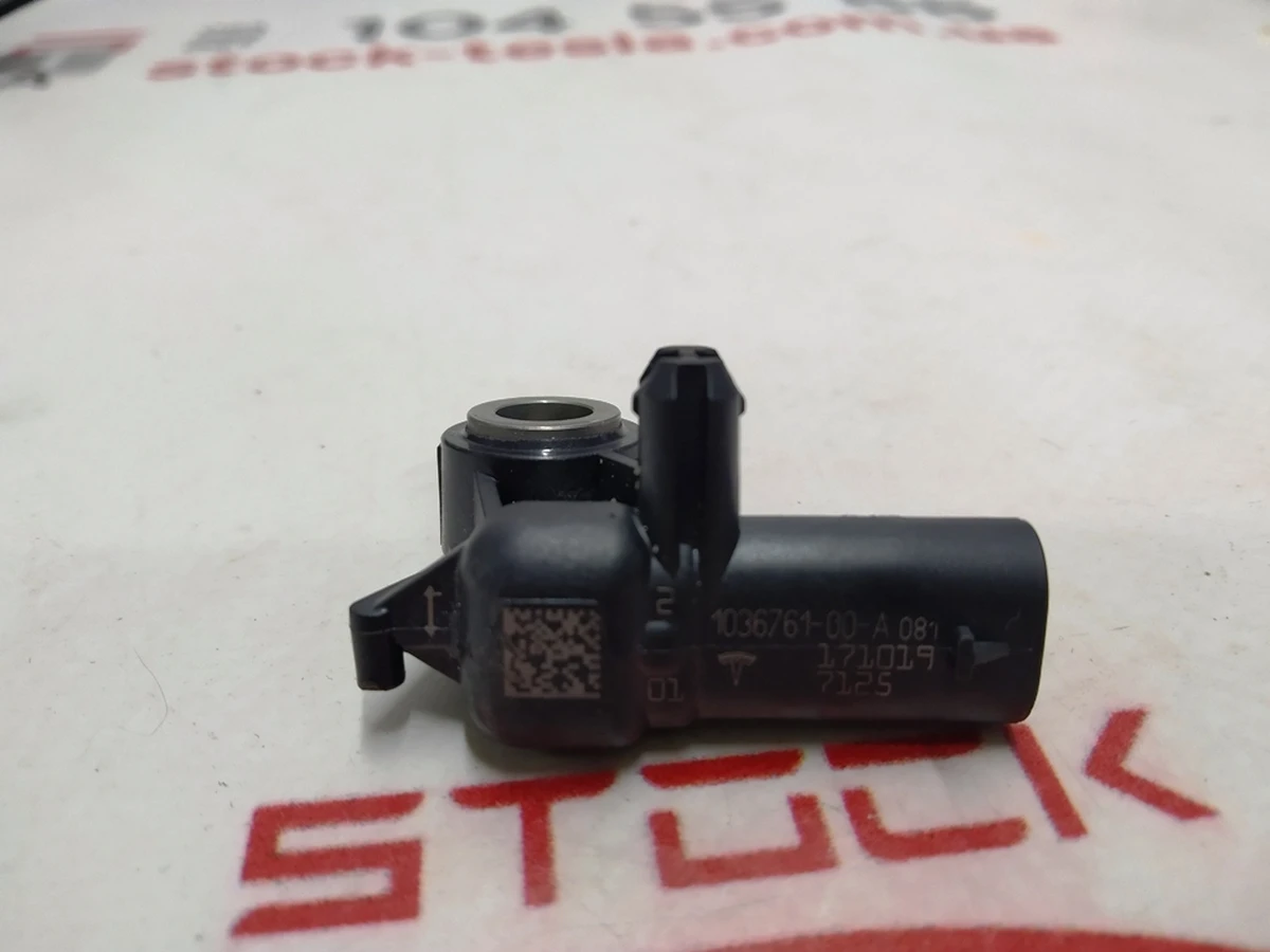 3 Датчик удару стійки B / C Tesla model X, model 3, model Y 1036761-00-A