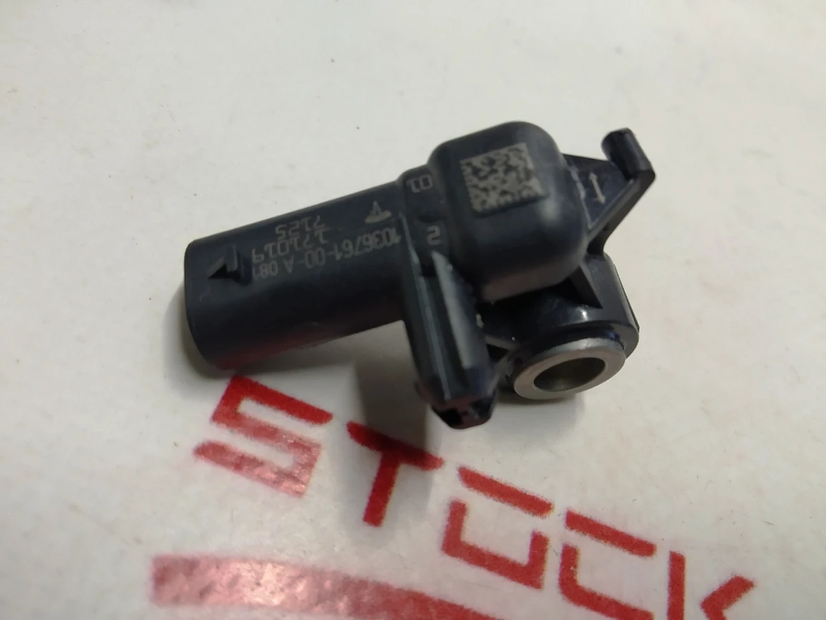 3 Датчик удару стійки B / C Tesla model X, model 3, model Y 1036761-00-A