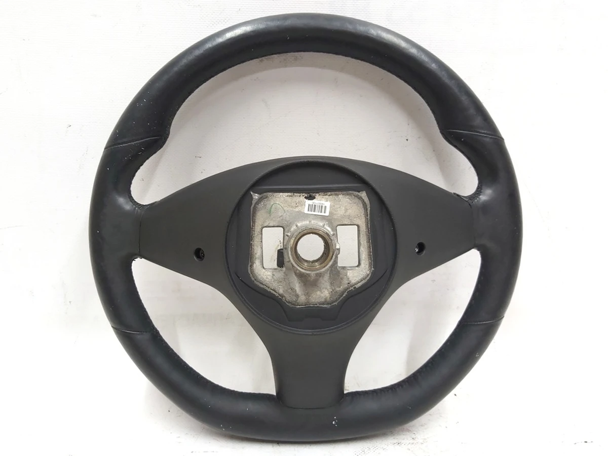 1 Колесо рулевое с подогревом Tesla model X, model S, model S REST 1036774-00-D