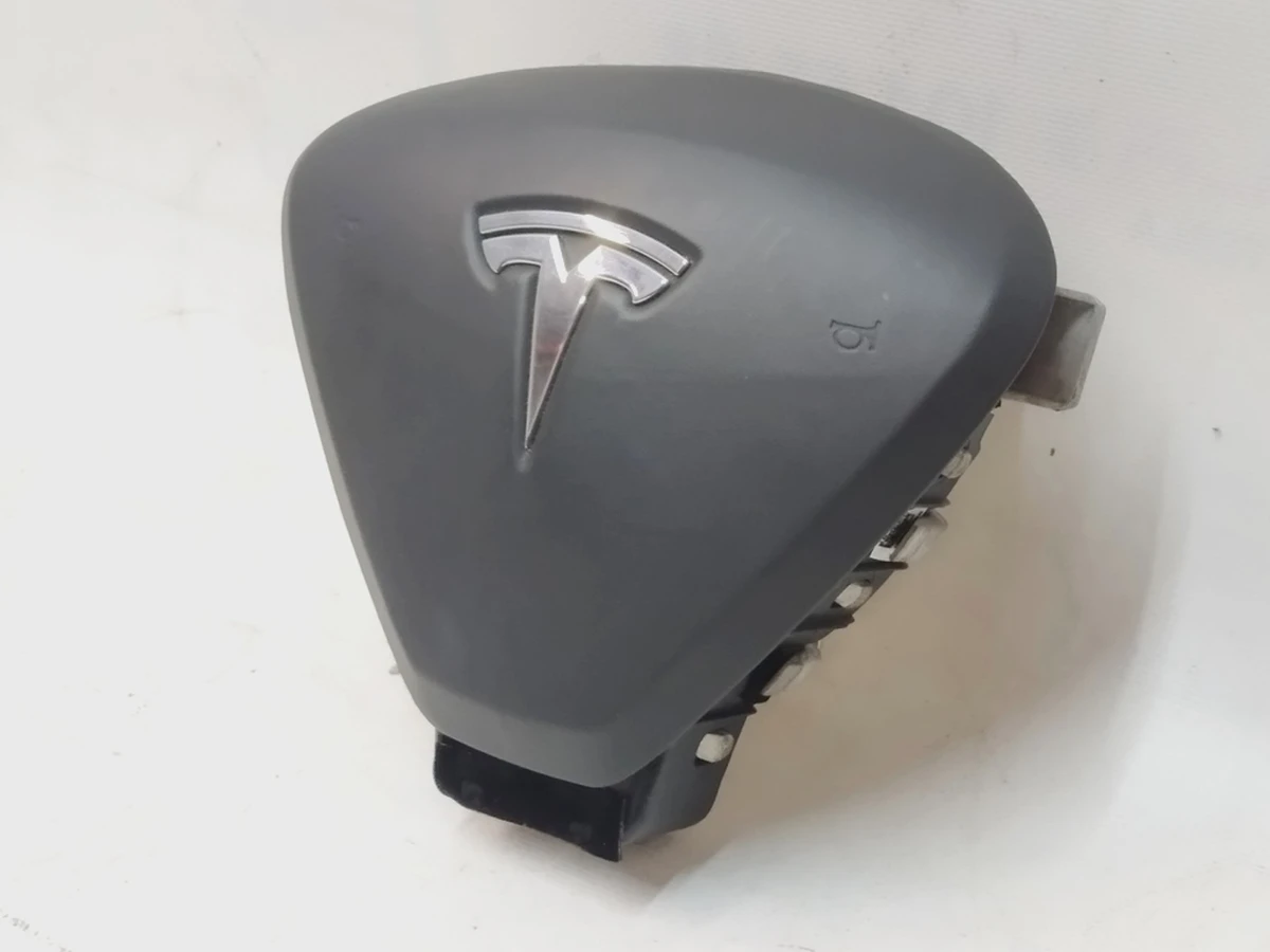 1 Подушка безпеки водія NA шкіра Tesla Model S, Model S REST, Model X 1456163-01-D