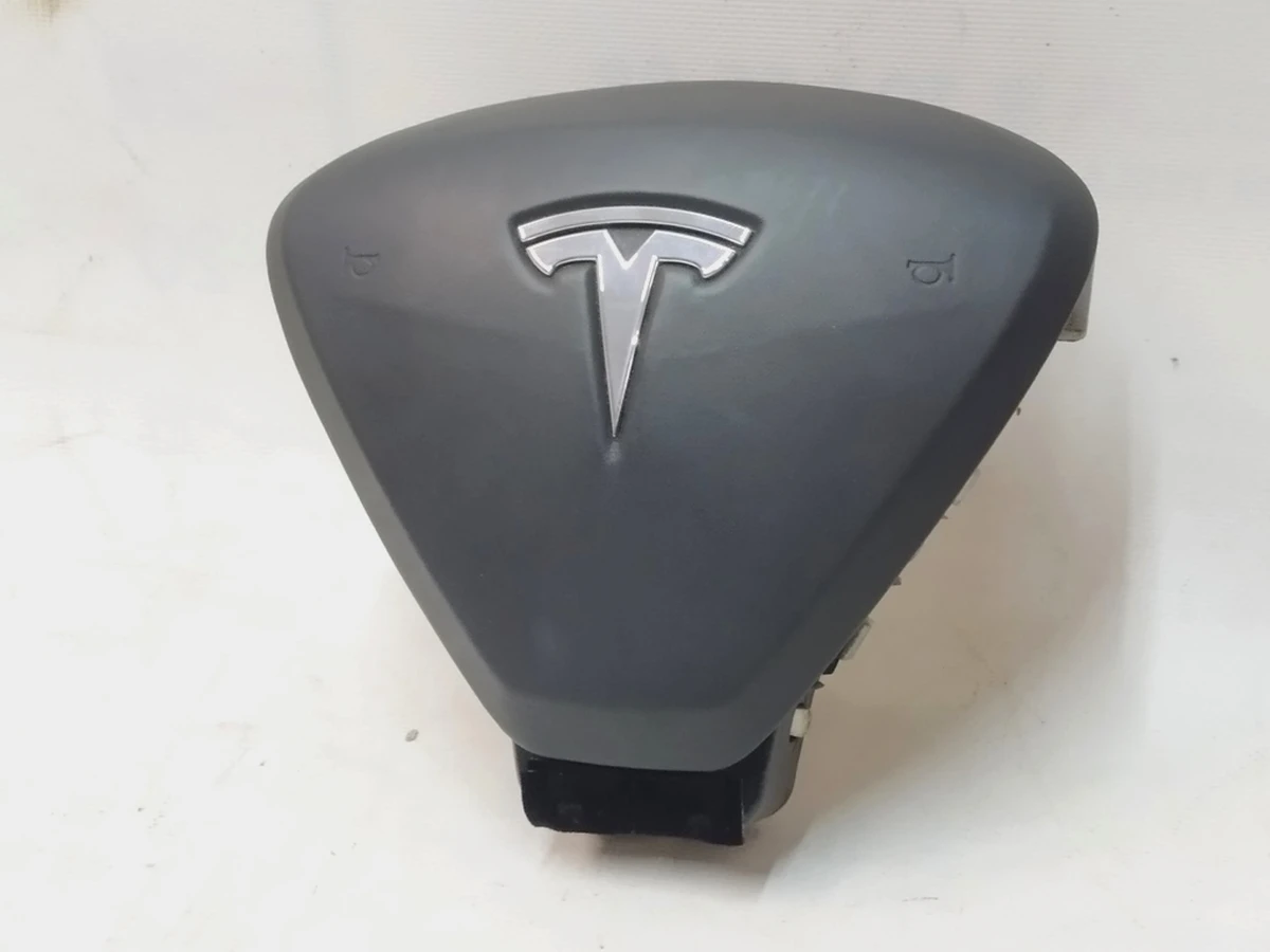 1 Подушка безпеки водія NA шкіра Tesla Model S, Model S REST, Model X 1456163-01-D