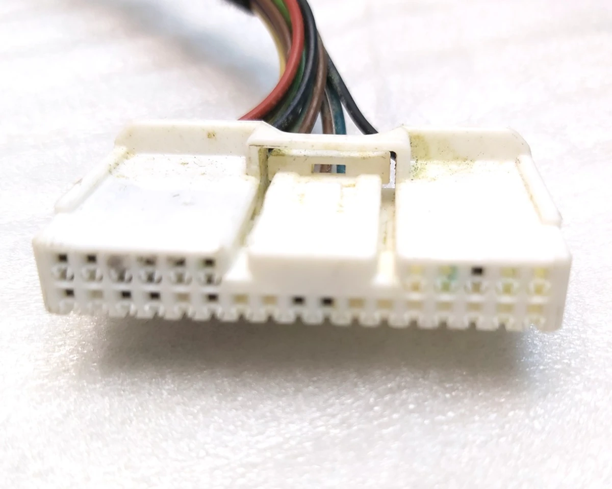 10 Електропроводка двері передньої правої Tesla Model X 1036928-02-F