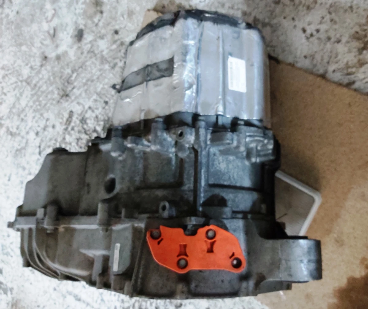 1 Мотор задний малый без дифференциала и инвертора Tesla model S, model S REST, model X 1037000-00-F