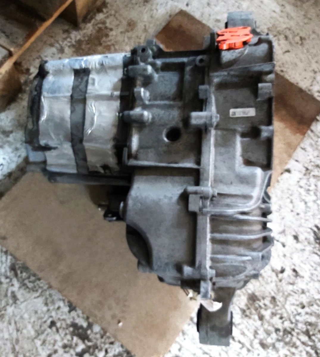 1 Мотор задний малый без дифференциала и инвертора Tesla model S, model S REST, model X 1037000-00-F