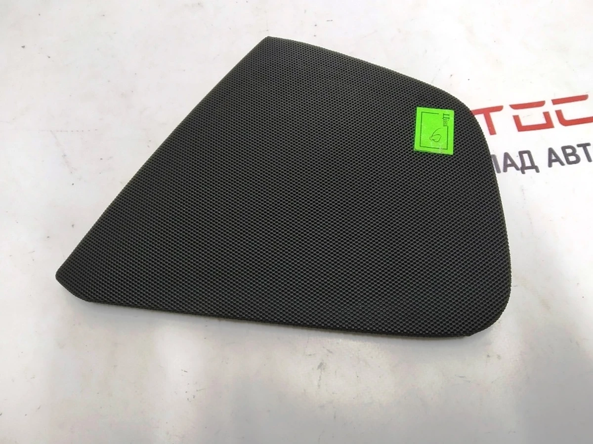 5 Декоративная накладка динамика передней левой двери Tesla model X 1037090-00-C