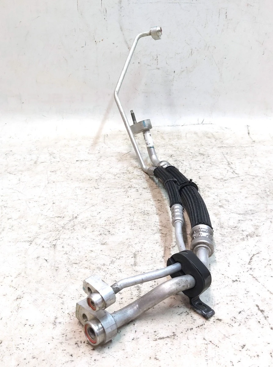 5 Трубка кондиционера сдвоенная Tesla model X 1037334-00-H