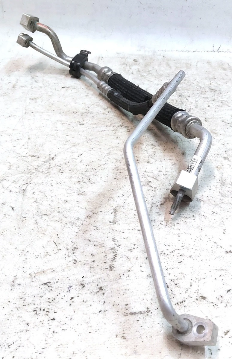 5 Трубка кондиционера сдвоенная Tesla model X 1037334-00-H