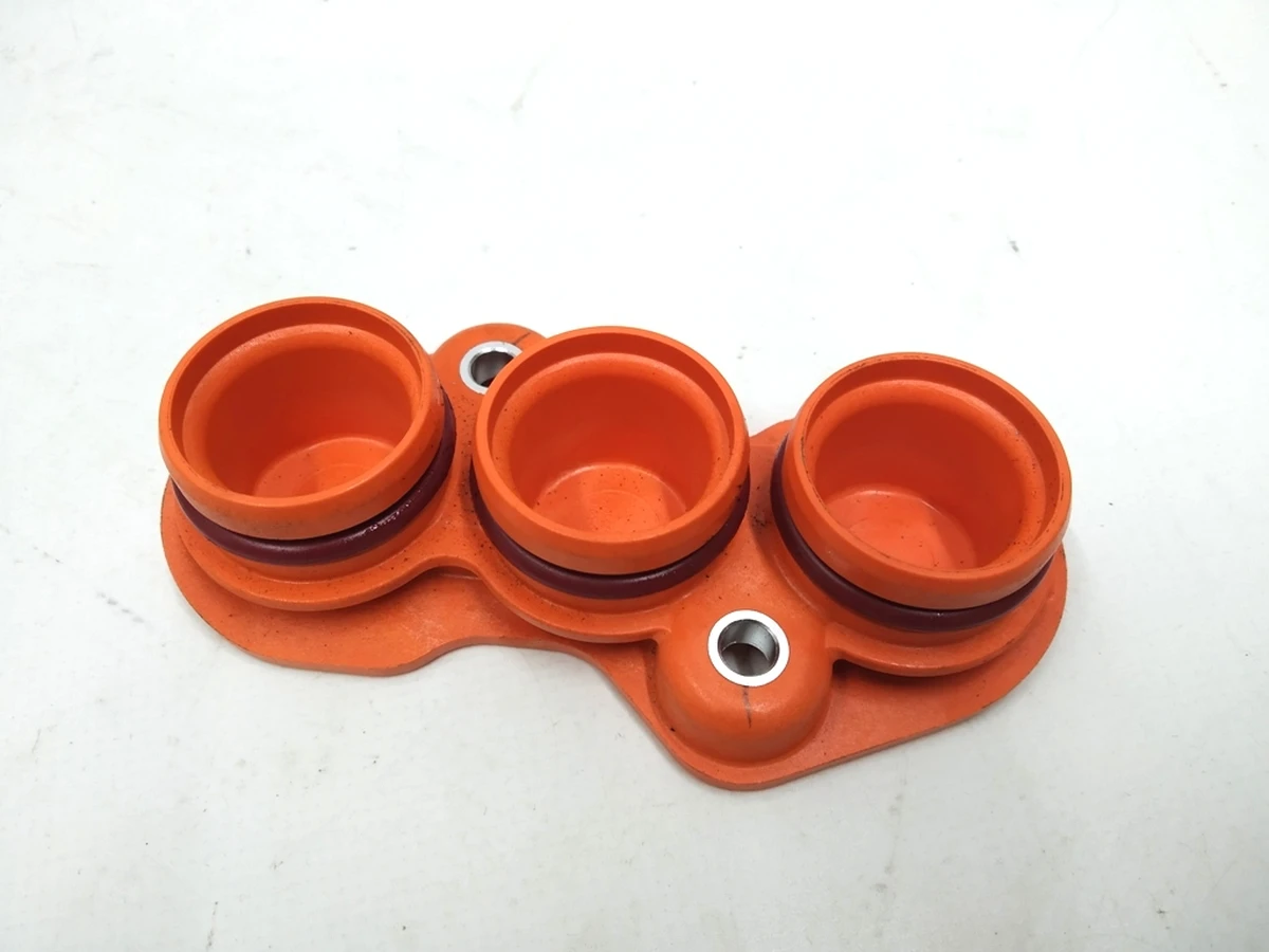 24 Заглушка редуктора двигуна Tesla model S REST, Tesla model X 1056855-00-G