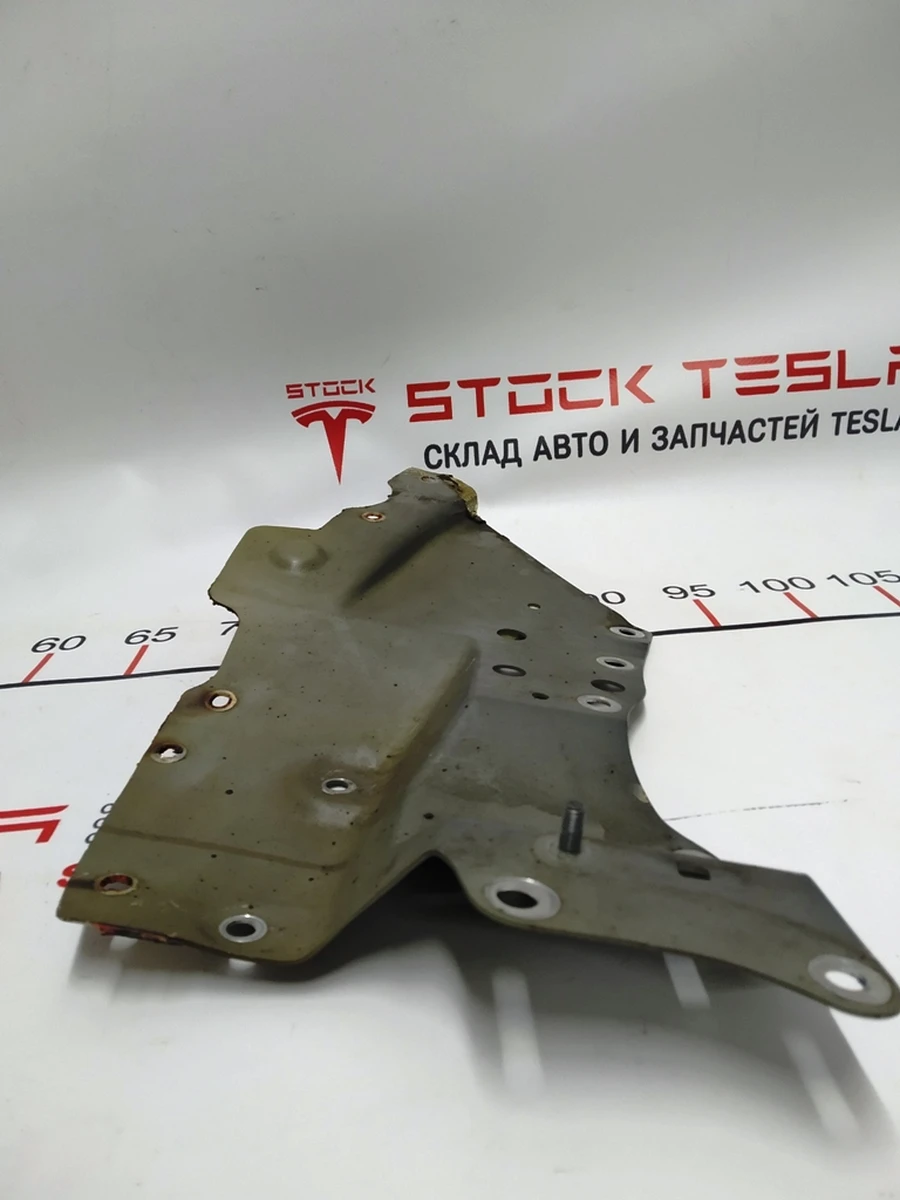 15 Підсилювальний вузол склянки заднього амортизатора правого Tesla model S, model S REST 1037527-S0-B