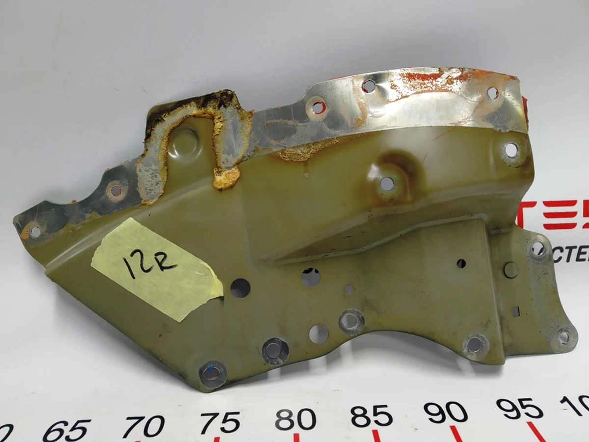 15 Rear Right Shock Absorber Reinforcing Assembly Tesla model S, model S REST 1037527-S0-B