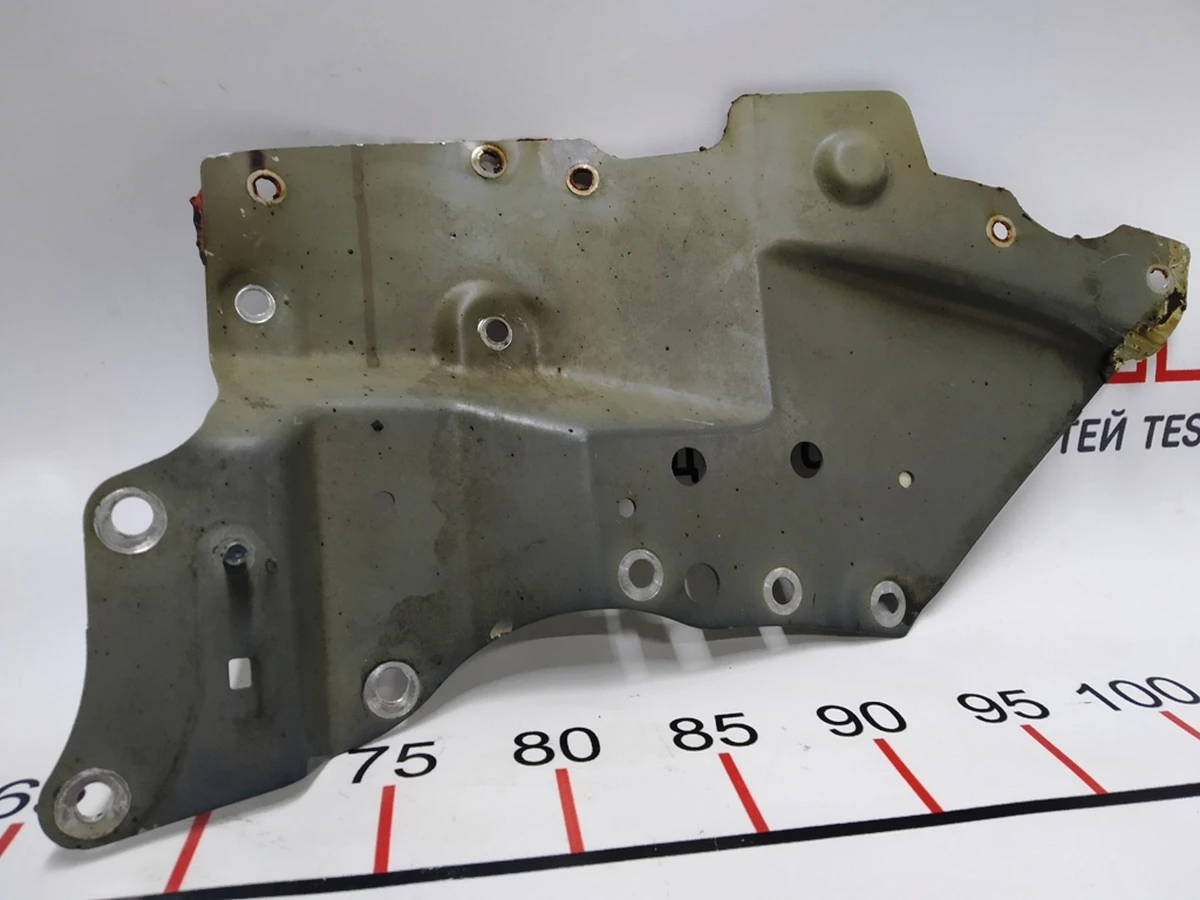 15 Rear Right Shock Absorber Reinforcing Assembly Tesla model S, model S REST 1037527-S0-B