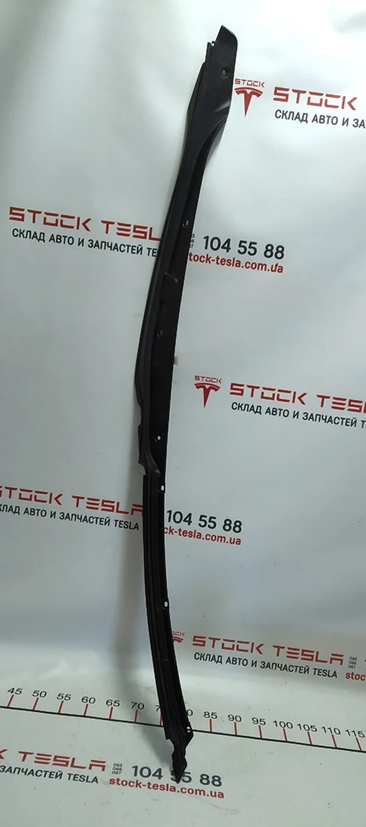 1 Панель с датчиком закрытия задней левой двери передняя Tesla Model X 1037559-00-D