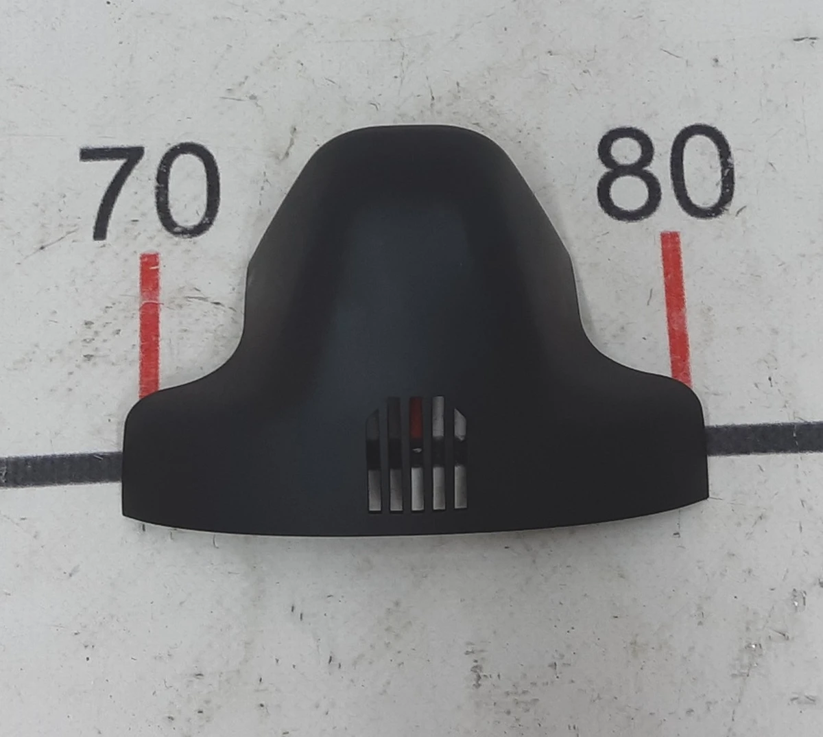 4 Облицювання кронштейна дзеркала заднього виду та монокамери передня Tesla model S, model S REST 1037574-00-C