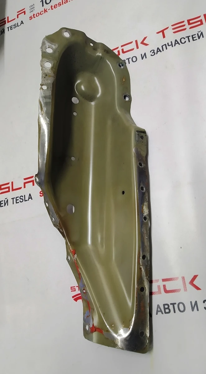 10 Чверть задня права панель арки внутрішня крила Tesla model S REST 1037782-S0-A