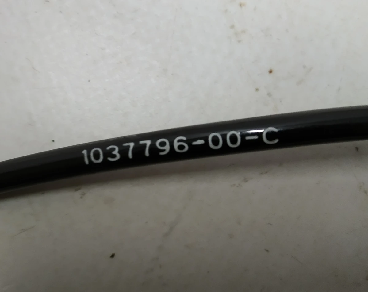 4 RR ABS INTELLIGENT WHEEL SPD SENSOR ASSY AWD Tesla Model S REST, Tesla Model X 1037796-00-C