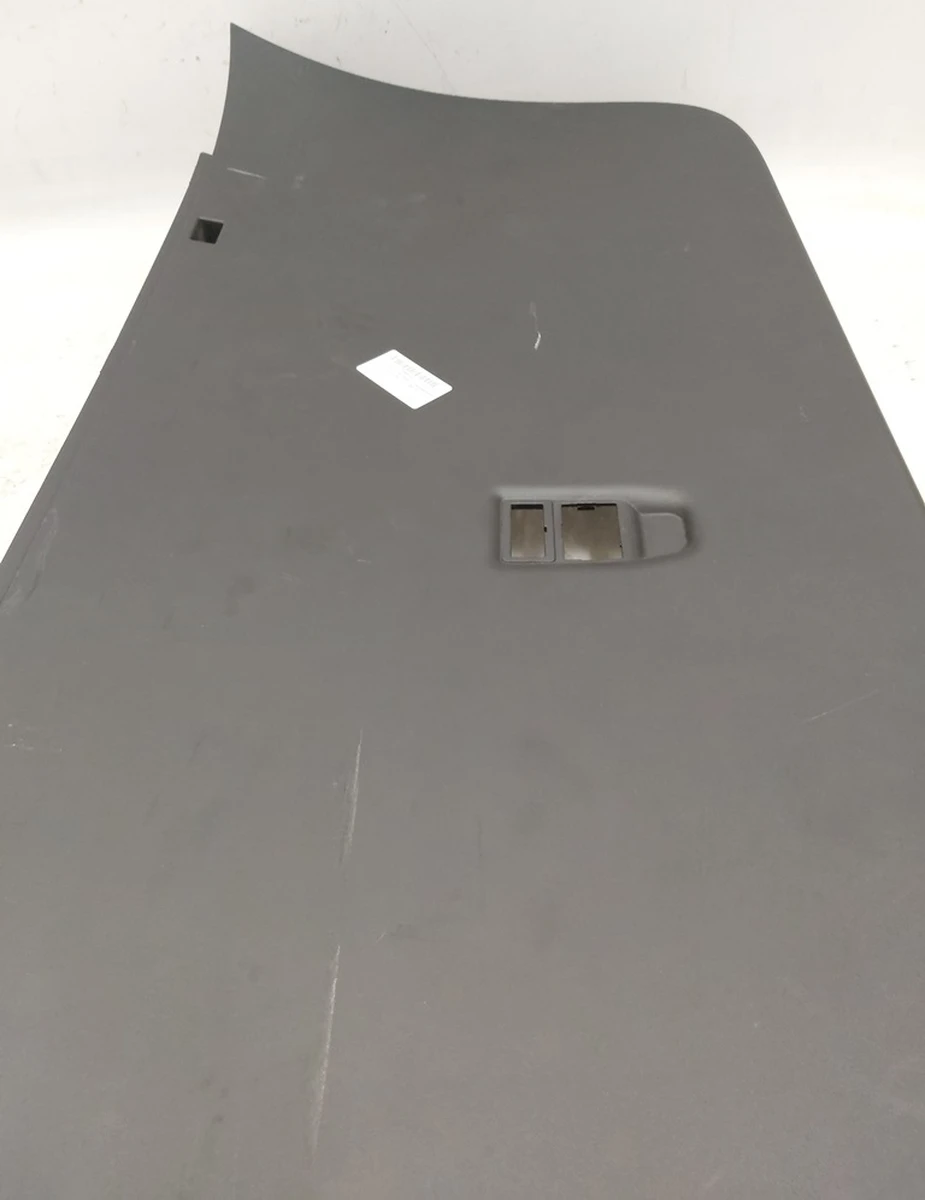 1 Карта кришки багажника із пошкодженням Tesla model X 1037899-50-G