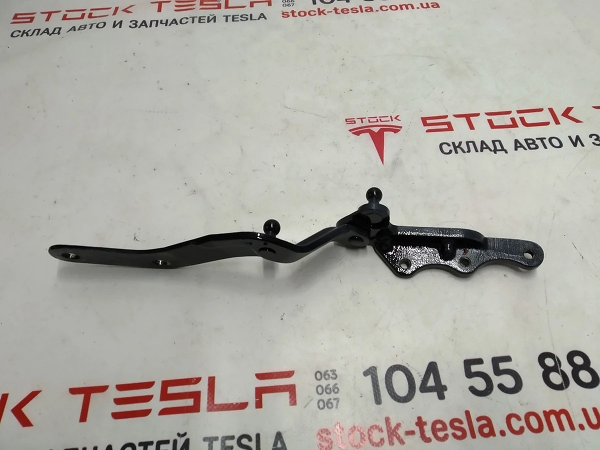 16 Петля вторинна (міжсекційна) передня дверей задніх правих Tesla Model X 1037933-00-L