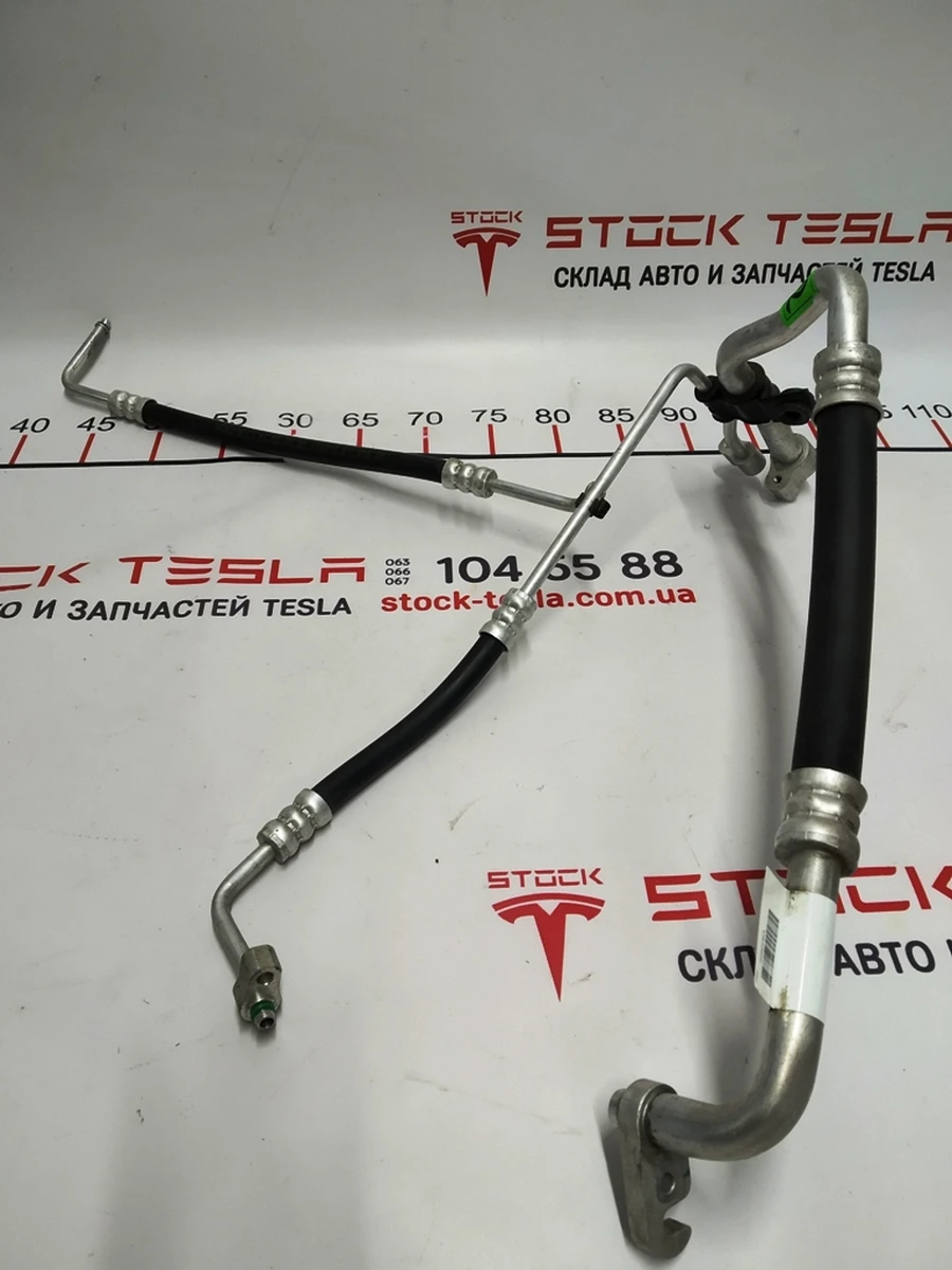 Трубки кондиціонера AWD Tesla model S 1038025-00-A