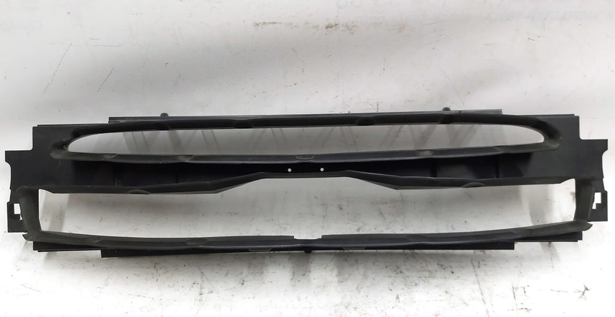 1 FRONT END DUCTING WITH RADAR Tesla model S 1038208-00-B