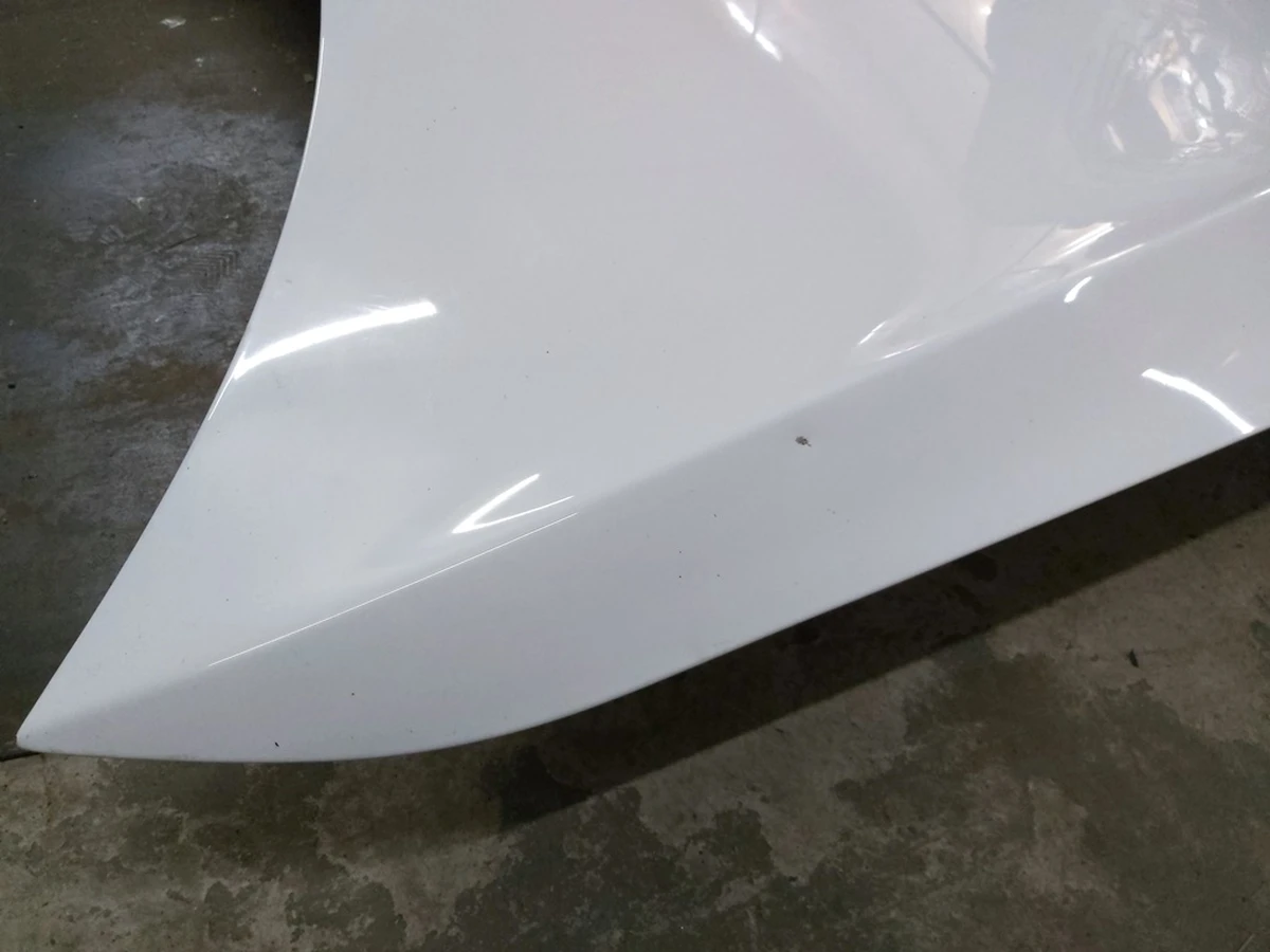 1 Капот (одна петля подвійна) RWD PBCW із пошкодженням Tesla model S 1038384-S0-C