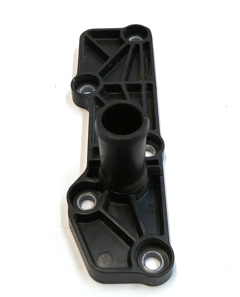 Nipple (pipe) of the cooling system of the inverter of the front motor REV01 Tesla model X 1038470-00-C