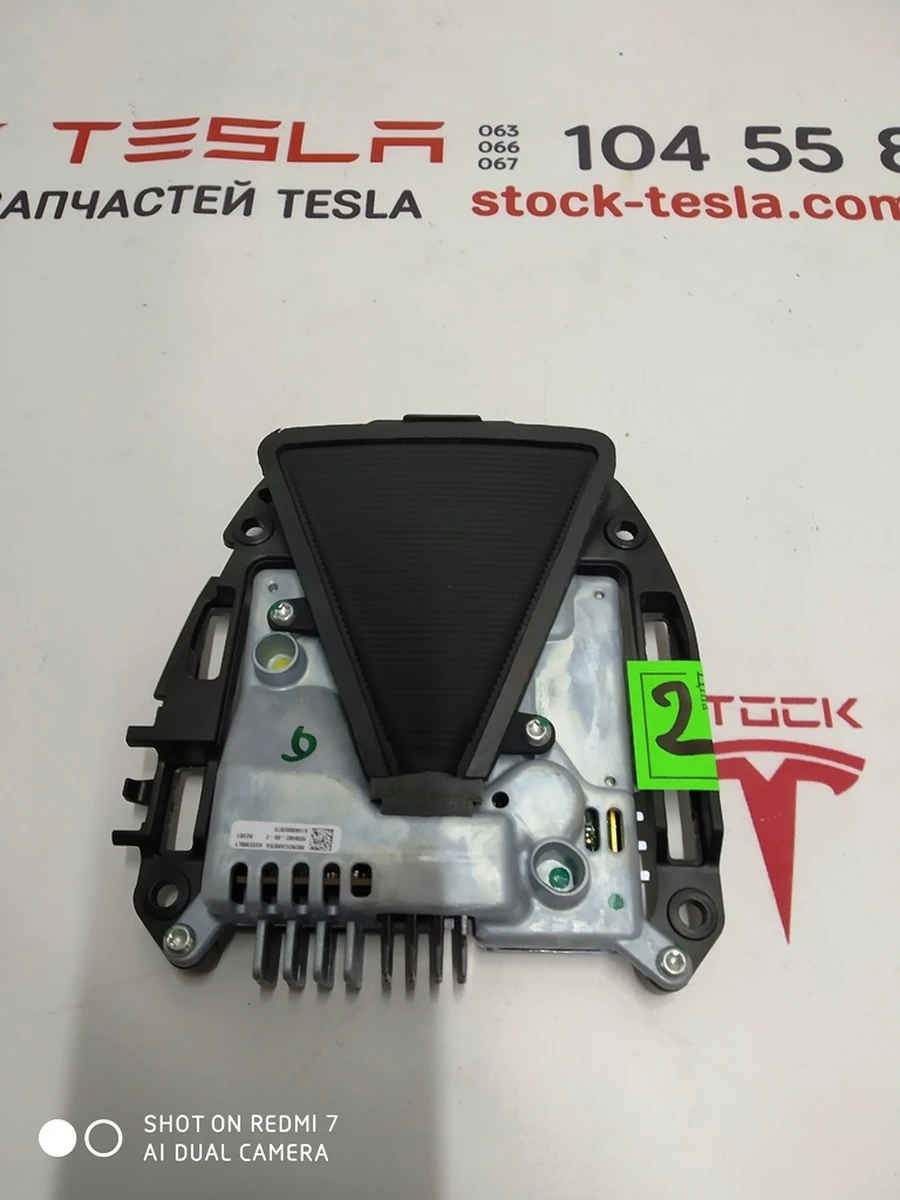 1 Монокамера лобового стекла (1АП) в сборе Tesla model S, model S REST 1038482-00-J