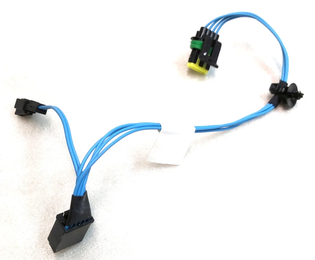 1 Проводка інвертора двигуна переднього заднього Tesla model S REST, model X 1038578-00-B