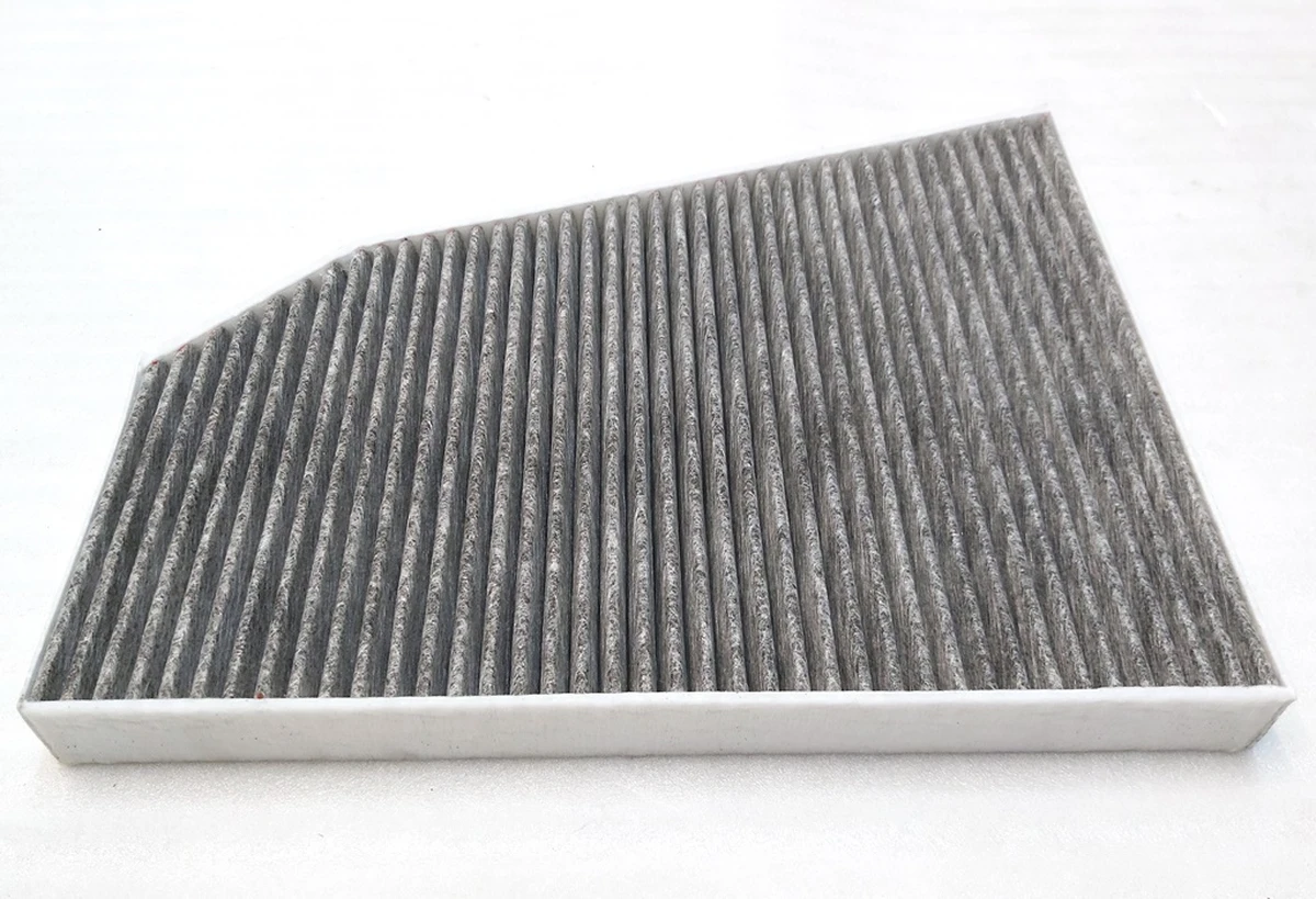 6 Фільтр вугільний салону пічки кондиціонера аналог Tesla Model X 1039042-00-B