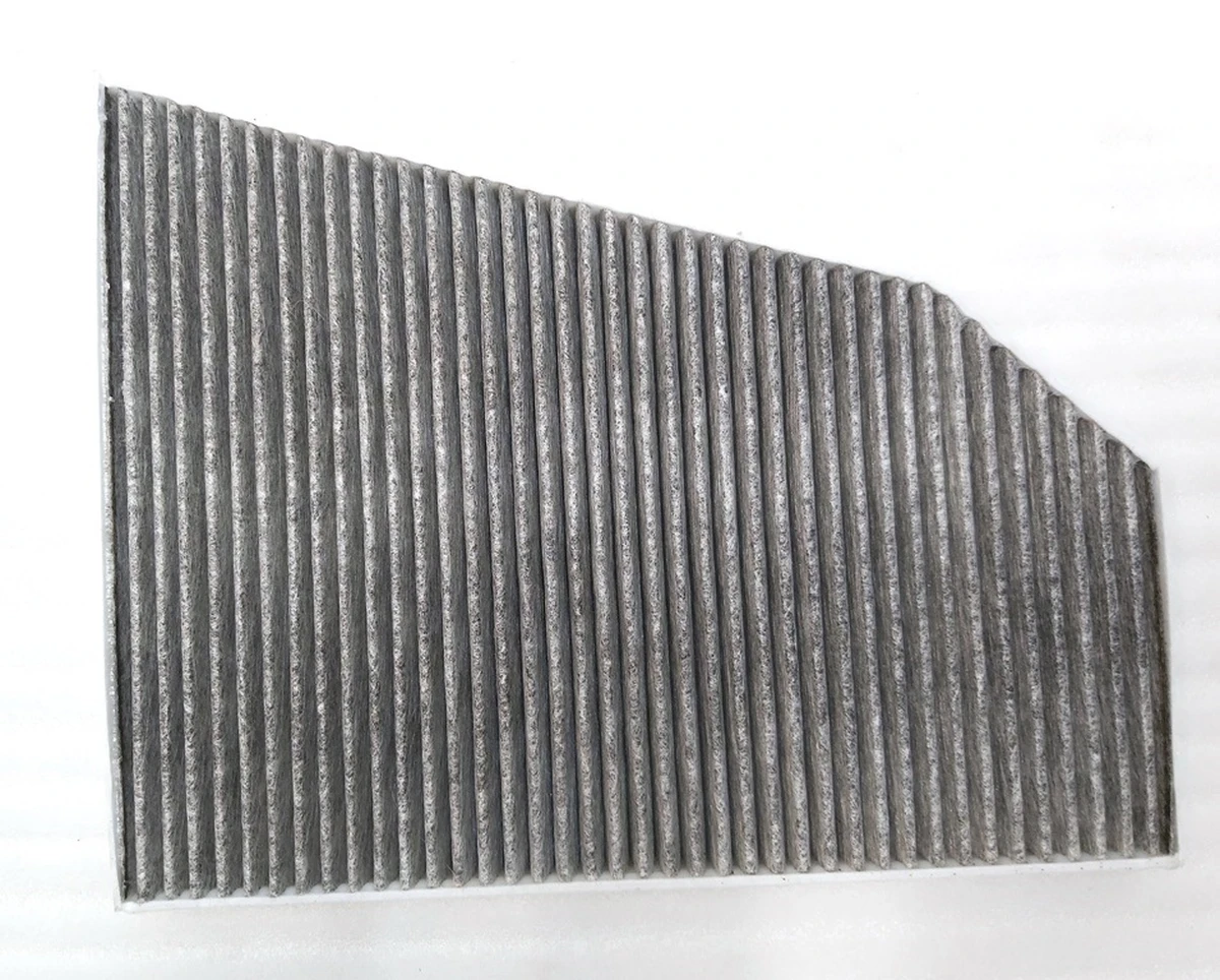 6 Фільтр вугільний салону пічки кондиціонера аналог Tesla Model X 1039042-00-B