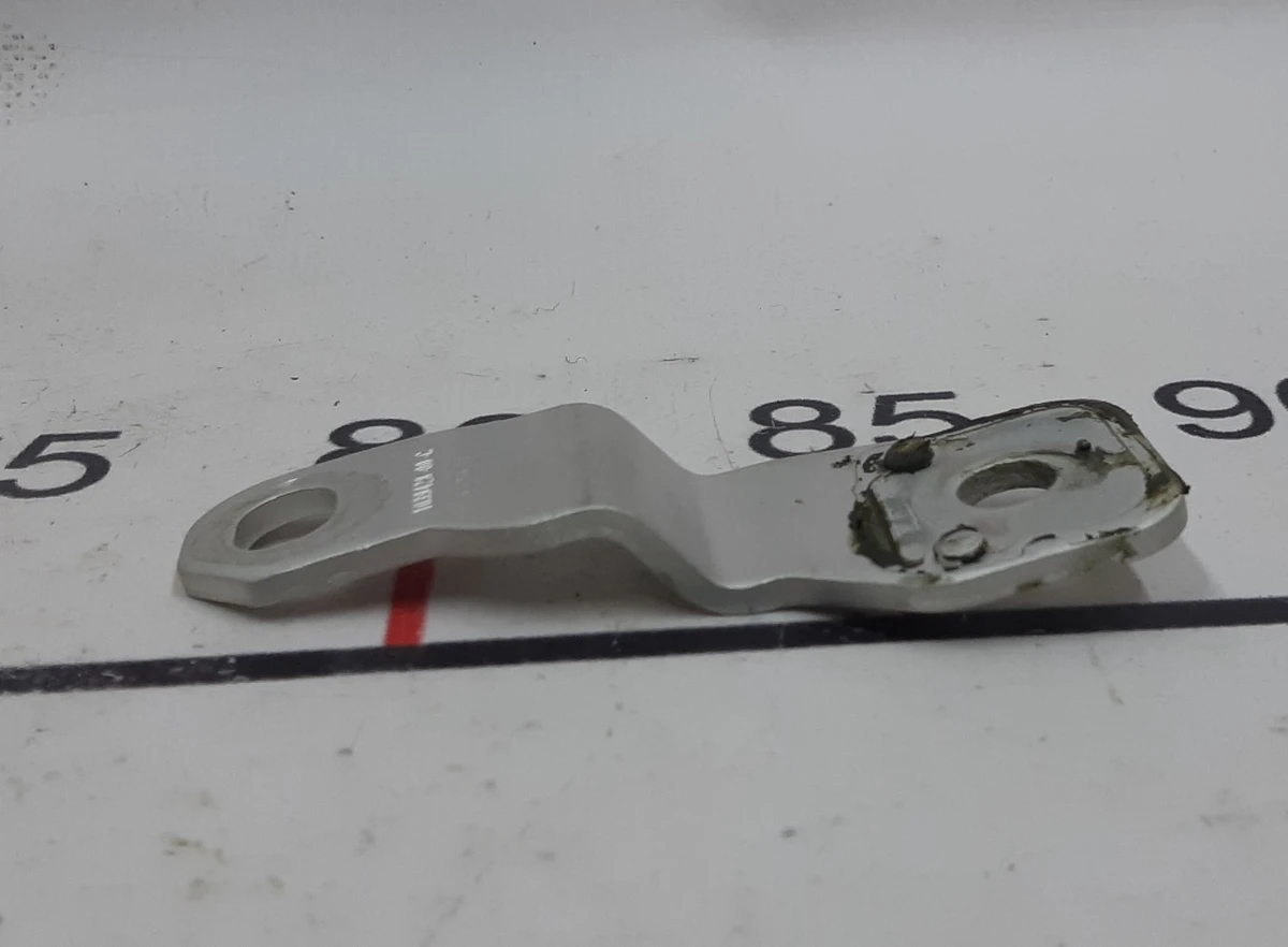 Шина шунта высоковольтной батареи REV01 малая Tesla model S REST 1039428-00-C