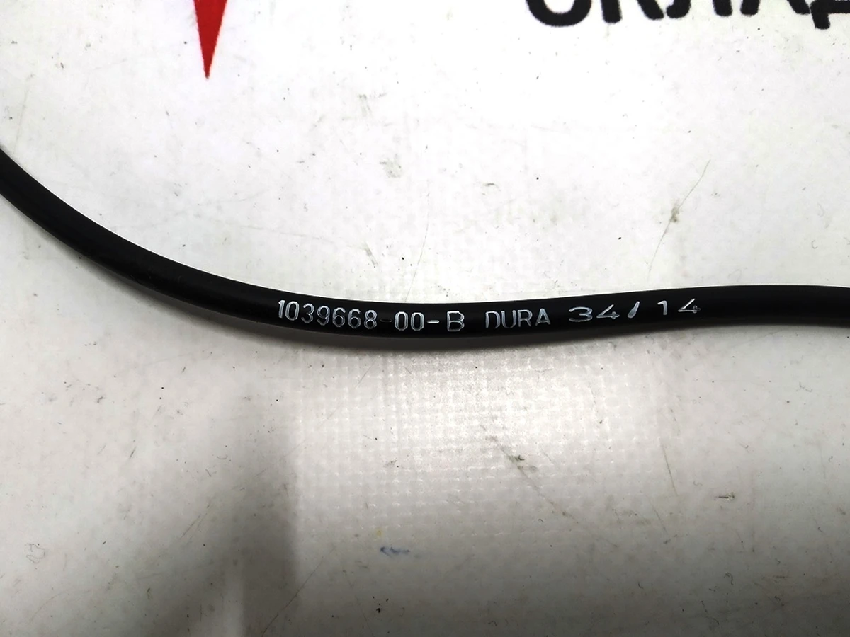 4 Трос замку двері передньої лівої/правої DURA Tesla