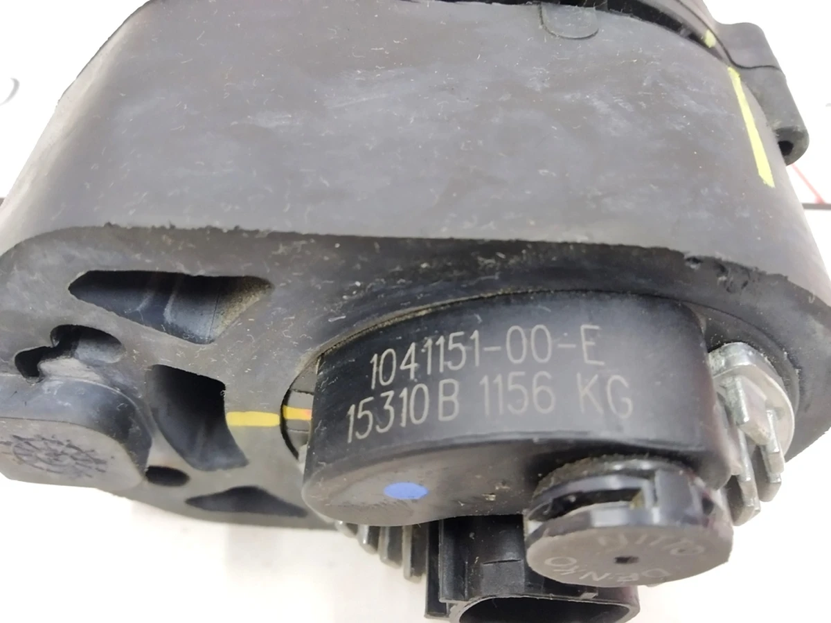 24 Насос охлаждающей жидкости Tesla model S, model S REST 1067473-00-H