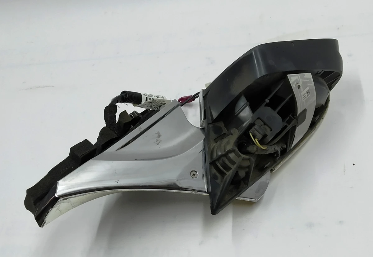 1 Exterior left mirror PREMIUM assembly (without mirror element and top trim) Tesla model S, model S REST 1041317-00-G