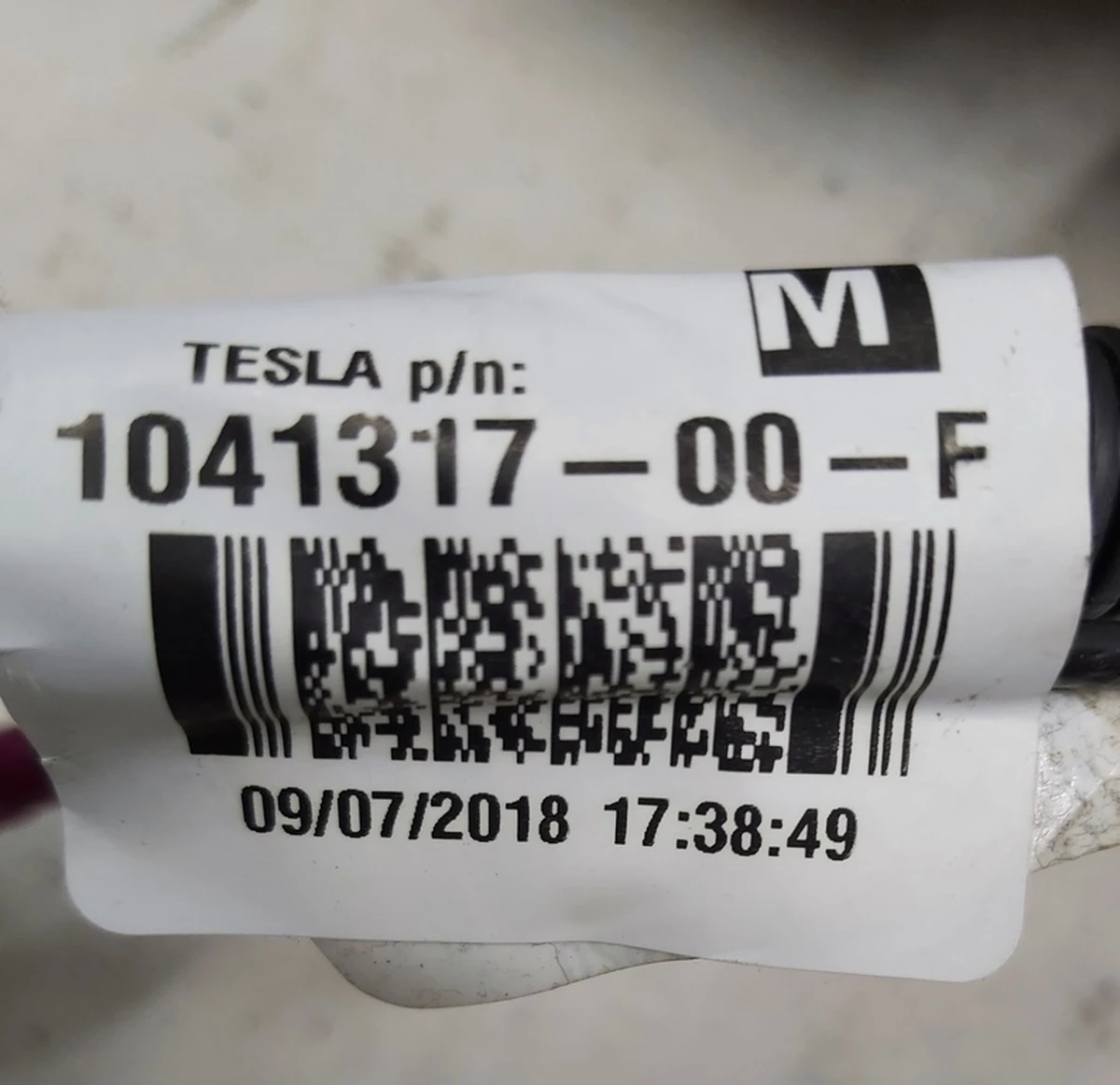 1 Дзеркало зовнішнє ліве PREMIUM PBSB у зборі Tesla model S, model S REST 1041317-00-G