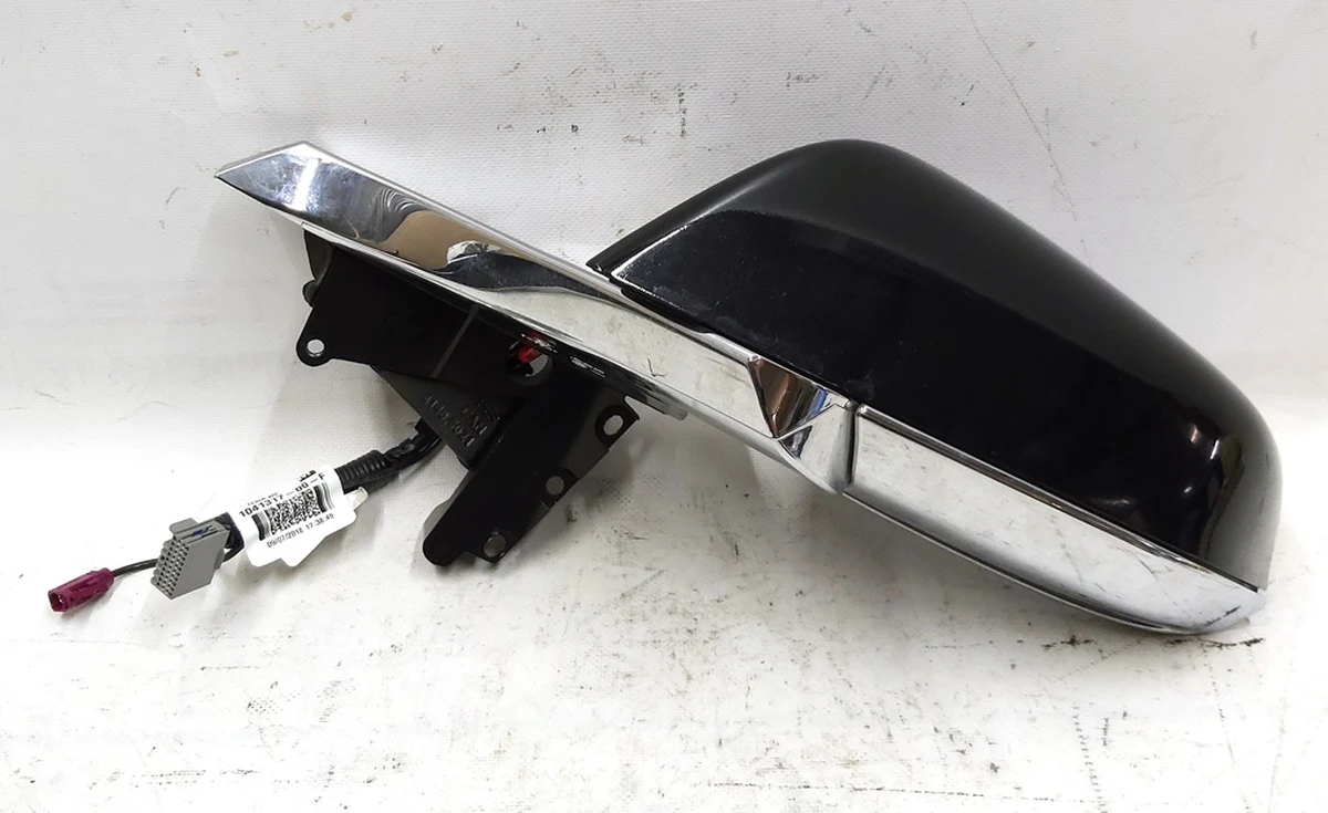 1 Дзеркало зовнішнє ліве PREMIUM PBSB у зборі Tesla model S, model S REST 1041317-00-G