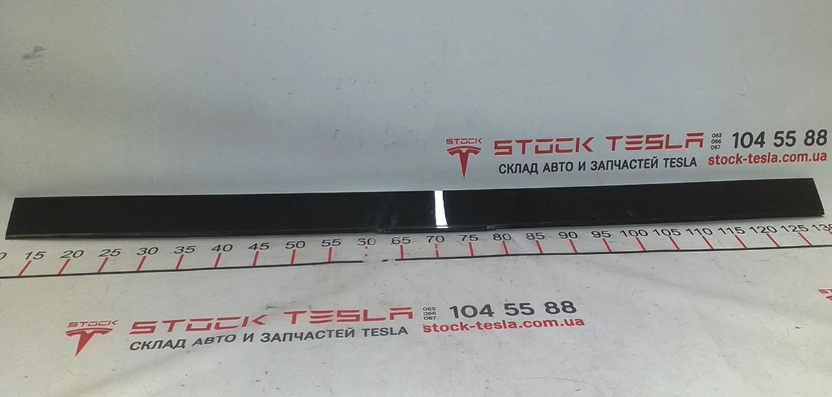 23 Панель зовнішня даху задня поперечна Tesla model X 1041364-00-G