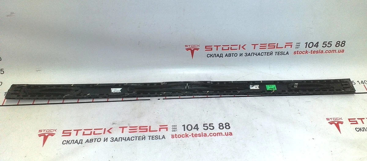 23 Панель зовнішня даху задня поперечна Tesla model X 1041364-00-G