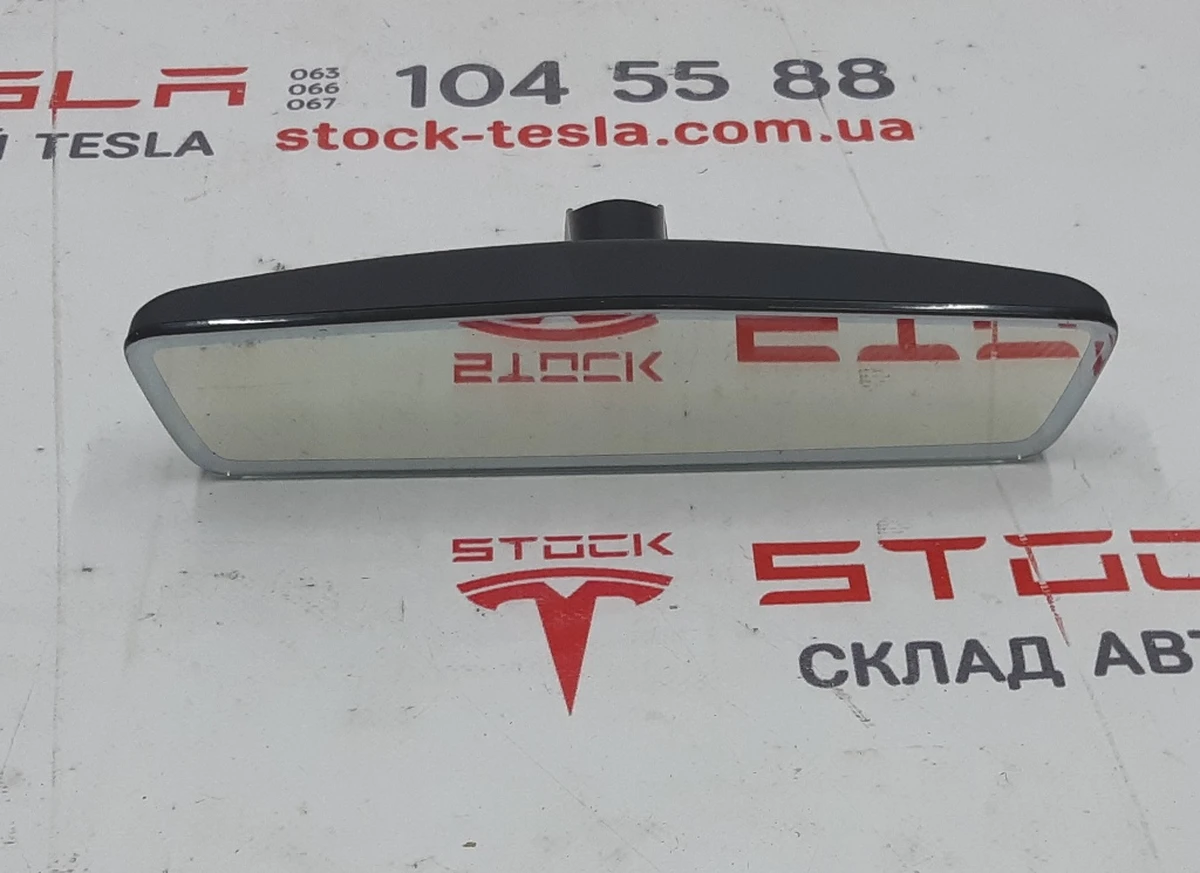2 Дзеркало заднього виду внутрішнє (MONOCAM) Tesla model S, model S REST 1041486-00-C