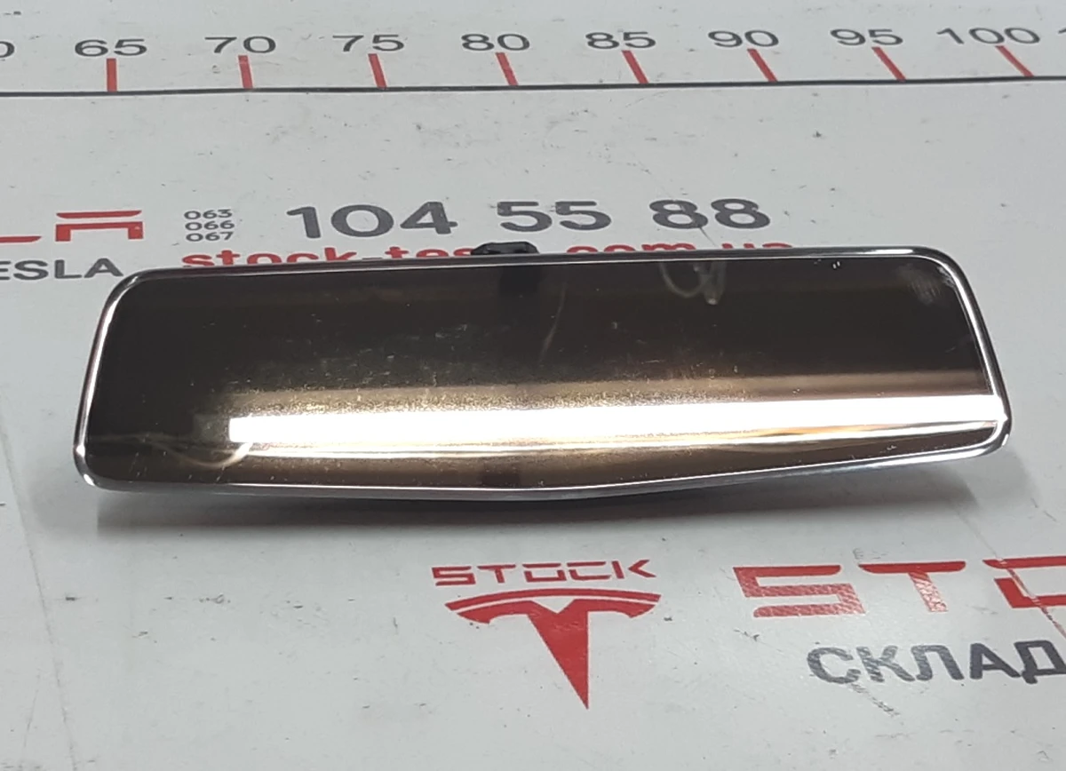 2 Interior rearview mirror (MONOCAM) Tesla model S, model S REST 1041486-00-C