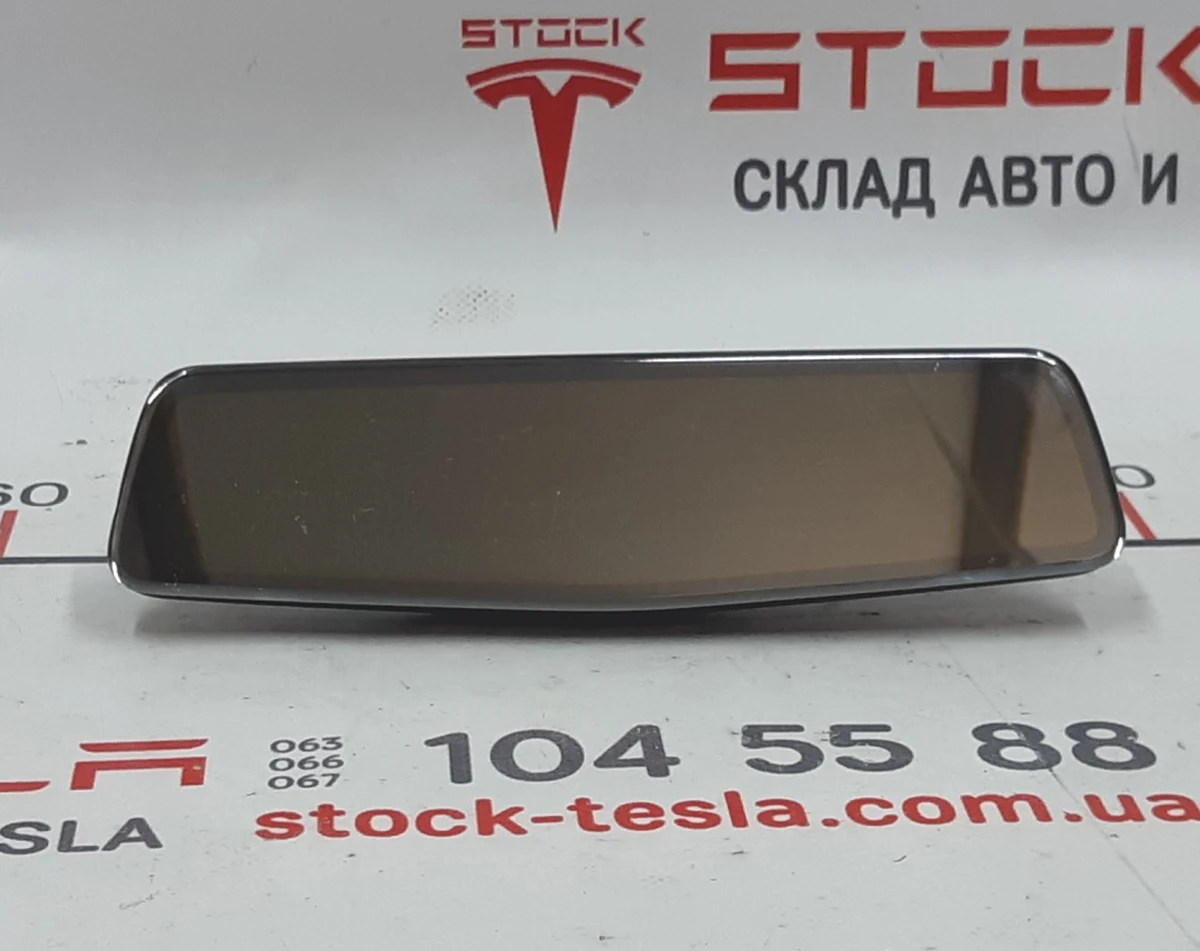 2 Interior rearview mirror (MONOCAM) Tesla model S, model S REST 1041486-00-C