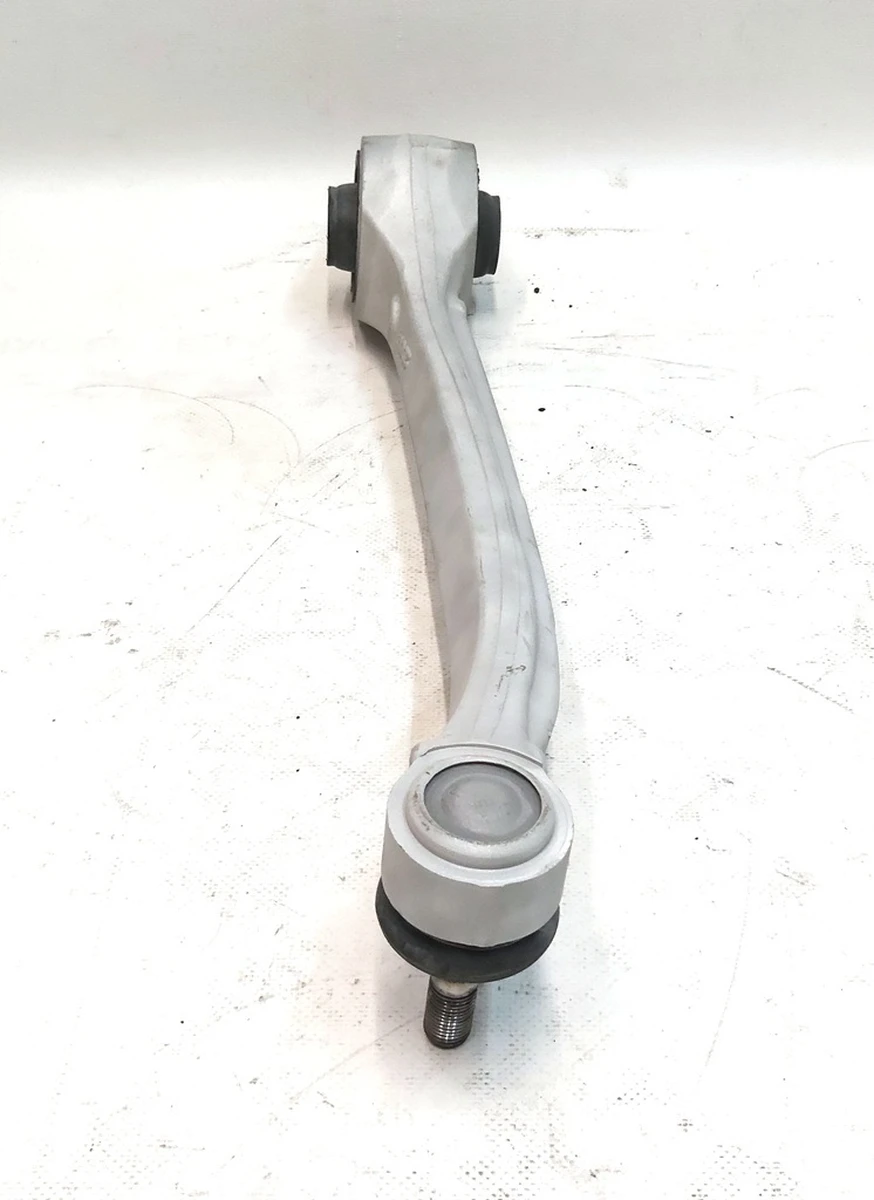 6 Рычаг нижний продольный левый нового образца (банан) до 2018 Tesla model S, model S REST, model X 1041570-00-B